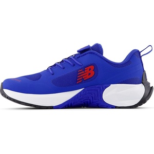 New Balance Kids’ FuelCell Play V1 Hook & Loop(Blue Gemstone/Team Red/White)