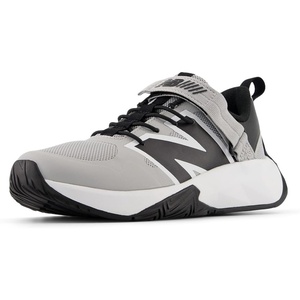 New Balance Kids’ FuelCell Play V1 Hook & Loop(Rain Cloud/5614 Black)