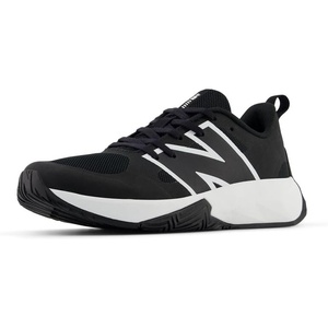 New Balance Kids’ FuelCell Play V1 Lace-up(Black/White)