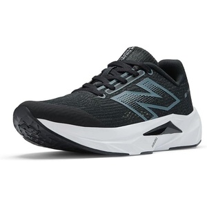 New Balance Kids’ FuelCell Propel V5 Running Shoes(Black/Steel)