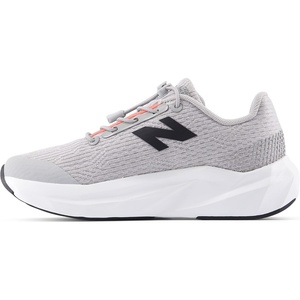 New Balance Kids’ FuelCell Propel V5 Running Shoes(Raincloud/Urgent Red/White)
