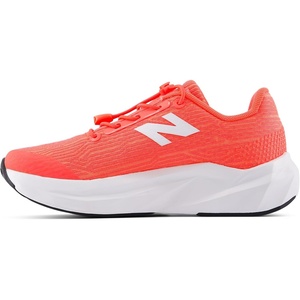 New Balance Kids’ FuelCell Propel V5 Running Shoes(Urgent Red/White/Sea Salt)