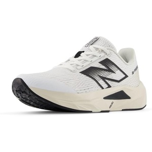 New Balance Kids’ FuelCell Propel V5 Running Shoes(White/Black/Linen)