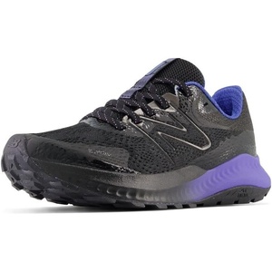 New Balance Men’s DynaSoft Nitrel V5 Trail Running Shoe(Black/Electric Indigo/Marine Blue)