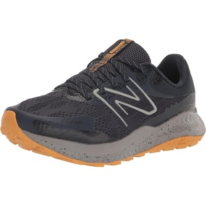 New Balance Men’s DynaSoft Nitrel V5 Trail Running Shoe(Outerspace/Eclipse/Golden Hour)