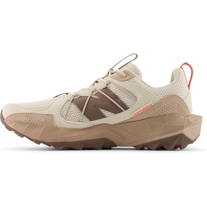 New Balance Men’s Dynasoft Tektrel V1 Suede Trail Running Shoes(Bisque/Flat Taupe/Earth Shadow)