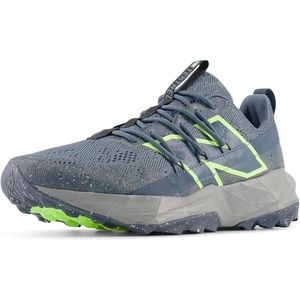 New Balance Men’s Dynasoft Tektrel V1 Suede Trail Running Shoes(Shadow Blue/Afterglow)
