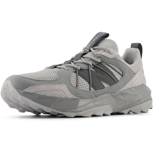 New Balance Men’s Dynasoft Tektrel V1 Suede Trail Running Shoes(Slate Grey/Raincloud/Castlerock)