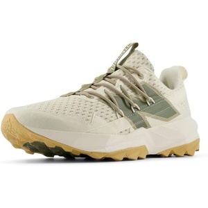 New Balance Men’s Dynasoft Tektrel V1 Suede Trail Running Shoes(Stoneware/Linen/Dark Stoneware)