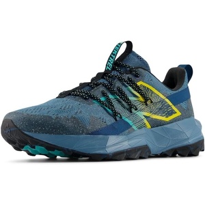 New Balance Men’s Dynasoft Tektrel V1 Suede Trail Running Shoes(Terrarium/Deep Sea/Cyber Jade)