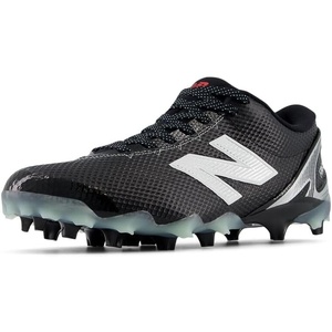 New Balance Men’s Freezelx V5 Low(Black/White/Silver Metallic)