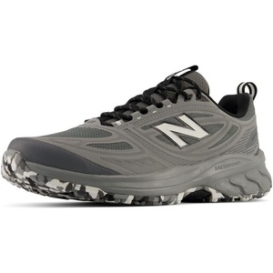 New Balance Men’s Fresh Foam 410 V9 Trail Running Shoe(Slate Grey/Castlerock)