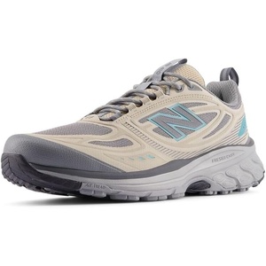 New Balance Men’s Fresh Foam 410 V9 Trail Running Shoe(Stoneware/Castlerock)