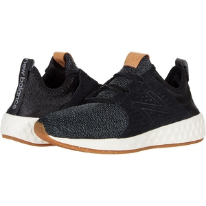 New Balance Mens Fresh Foam Cruz(Black/Magnet)