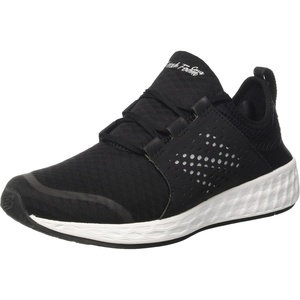 New Balance Mens Fresh Foam Cruz(Black/White)