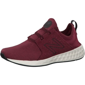 New Balance Mens Fresh Foam Cruz(Oxblood/Phantom)