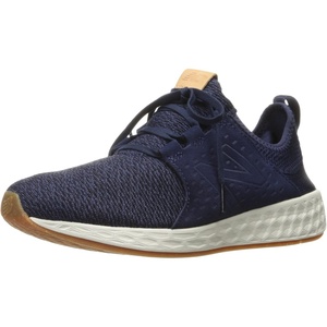 New Balance Mens Fresh Foam Cruz(Pigment/Sea Salt)