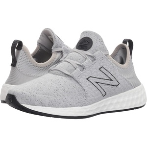 New Balance Mens Fresh Foam Cruz(Silver Mink/Outerspace)