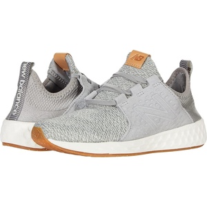 New Balance Mens Fresh Foam Cruz(Team Away Grey/Angora)