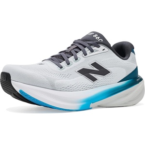 New Balance Men’s Fresh Foam X 860 V15 Running Shoe(Quartz Grey/Altitude)