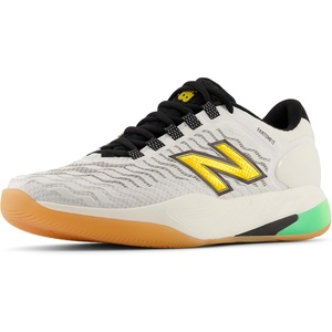 New Balance Men’s Fresh Foam X Ct-Rally V2(White/Black/Metallic Gold)