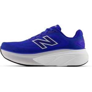 New Balance Men’s Fresh Foam X More V6(Blue Gemstone/Galaxy Blue/Silver Metallic)