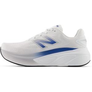 New Balance Men’s Fresh Foam X More V6(Nb 103 White/Blue Agate/Reflection)