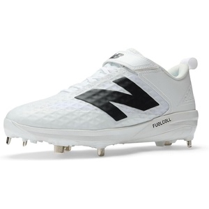 New Balance Men’s FuelCell 4040 V8 Metal(White/Black)