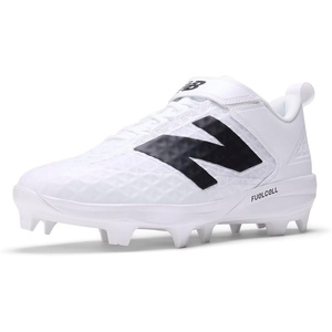 New Balance Men’s FuelCell 4040 V8 Molded(White/White/Black)
