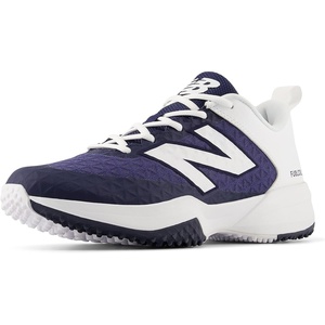 New Balance Men’s FuelCell 4040 V8 Turf-Trainer(Team Navy/White)
