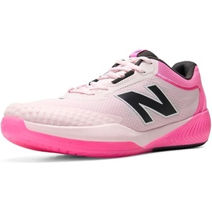 New Balance Mens FuelCell 996 V6(Pink Heat/Nb 102 White)