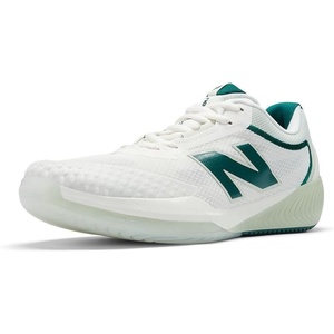 New Balance Mens FuelCell 996 V6(Sea Salt/Natural Mint/Marsh Green)