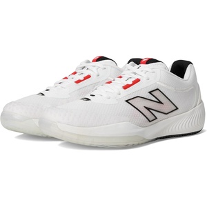 New Balance Mens FuelCell 996 V6(White/Black)