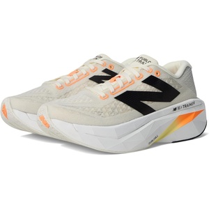 New Balance Men’s FuelCell Supercomp Trainer V3(Angora/Hot Mango/Black)