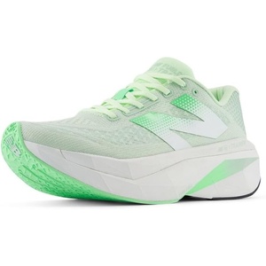 New Balance Men’s FuelCell Supercomp Trainer V3(Melon Water/Clay Ash/White)