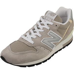 New Balance Men’s Grey 998ABZORB Mid Top Shoes Size 8(Grey/Silver)
