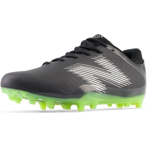 New Balance Men’s Rush V4 Low(Black/Black/Hi-lite)