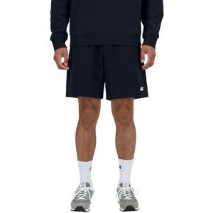New Balance Men’s Sport Essentials French Terry Short 7″(Black)