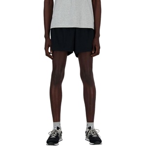 New Balance Men’s Sport Essentials Mesh Short 5″(Black)