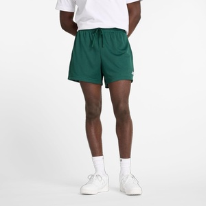 New Balance Men’s Sport Essentials Mesh Short 5″(Nightwatch Green)