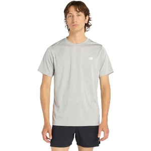 New Balance Men’s Sport Training T-Shirt(Athletic Grey)