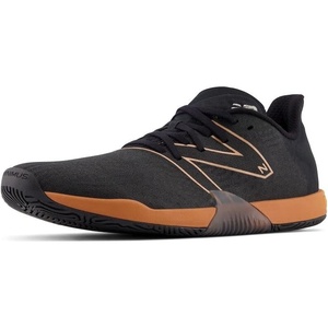New Balance Men’s Tr V1 Minimus Cross Trainer(Black/Blacktop/Copper Metallc)