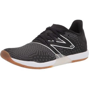 New Balance Men’s Tr V1 Minimus Cross Trainer(Black/Outerspace/White)