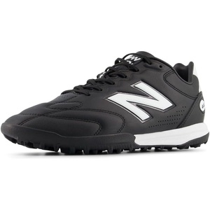 New Balance Unisex Adult 442 Pro Tf V3(Black 100/Nb 103 White)