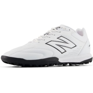 New Balance Unisex Adult 442 Pro Tf V3(Nb 103 White/Black 100)
