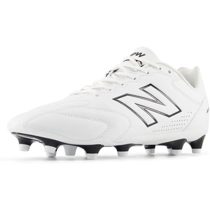 New Balance Unisex Adult 442 Team Fg V3(Nb 103 White/Black 100)