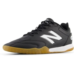 New Balance Unisex Adult 442 Team in V3(Black 100/Nb 103 White)