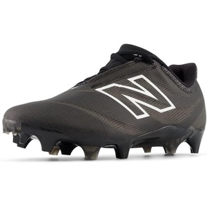 New Balance Unisex Adult Burnx4(Black/Black)