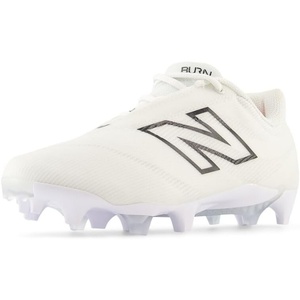 New Balance Unisex Adult Burnx4(White/Grey Matter)