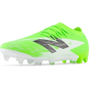 New Balance Unisex Adult Furon Team Fg V8(Pixel Green/Black/Silver)